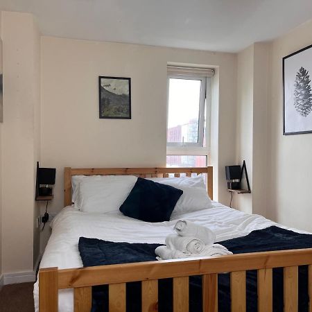 City View Spacious 2 Bed Apartment 2 Bathrooms Manchester Ngoại thất bức ảnh