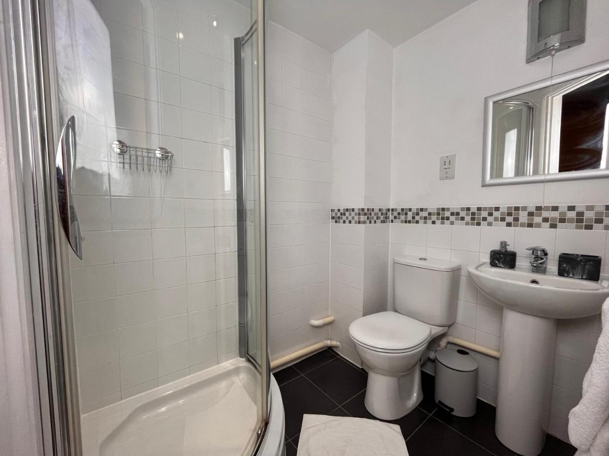 City View Spacious 2 Bed Apartment 2 Bathrooms Manchester Ngoại thất bức ảnh