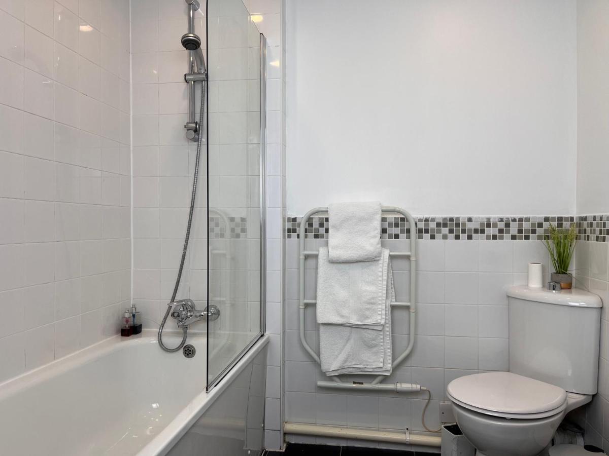City View Spacious 2 Bed Apartment 2 Bathrooms Manchester Ngoại thất bức ảnh
